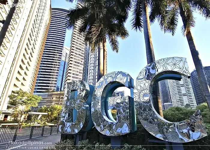 Free Welcome Breakfast, Big Bgc 2br, Great For 6, 300mbps Fiber, Steps To Mitsukoshi & Uptown, 25r *